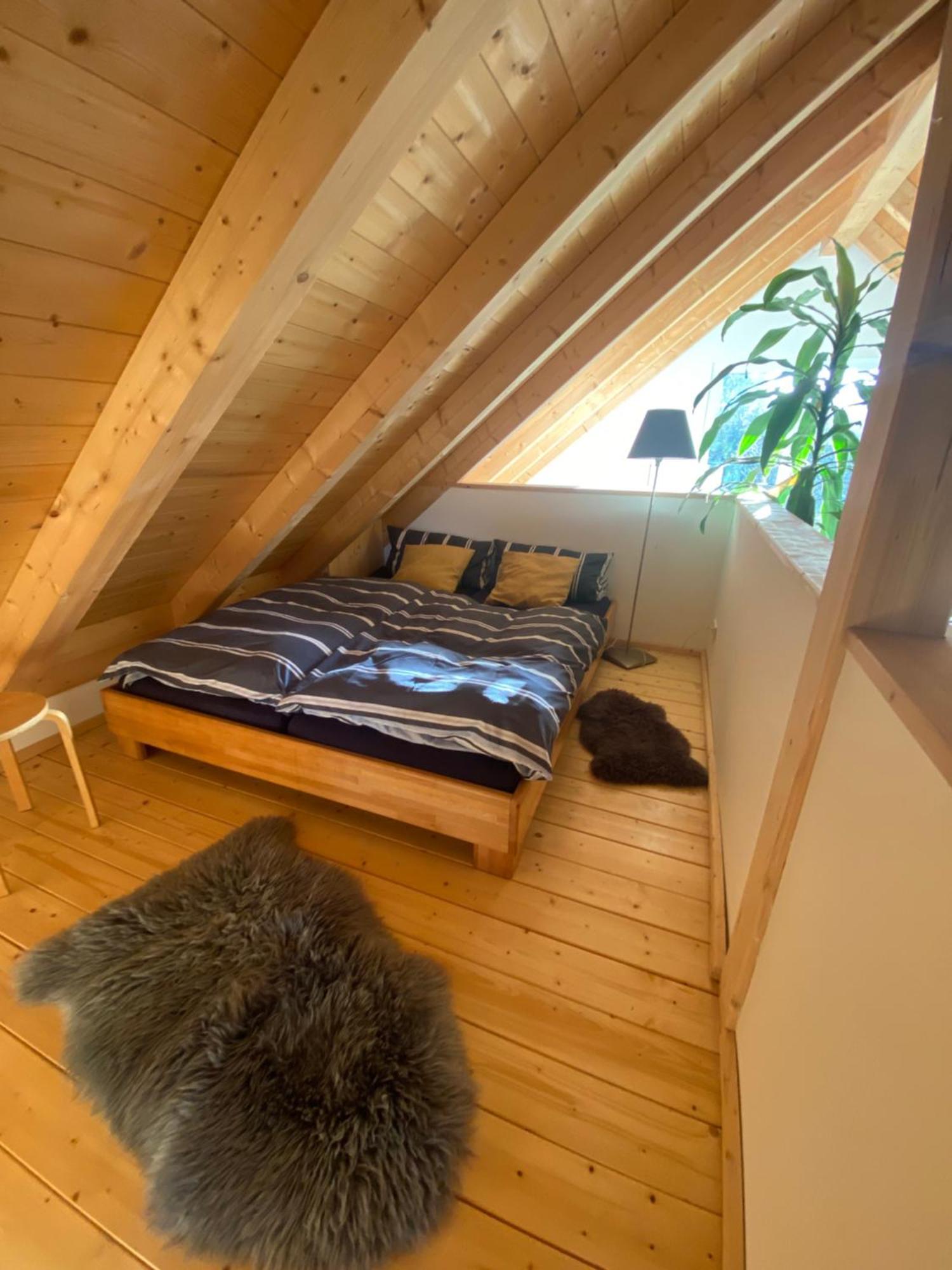 Ferienhaus Annemie Markt Erlbach Ngoại thất bức ảnh
