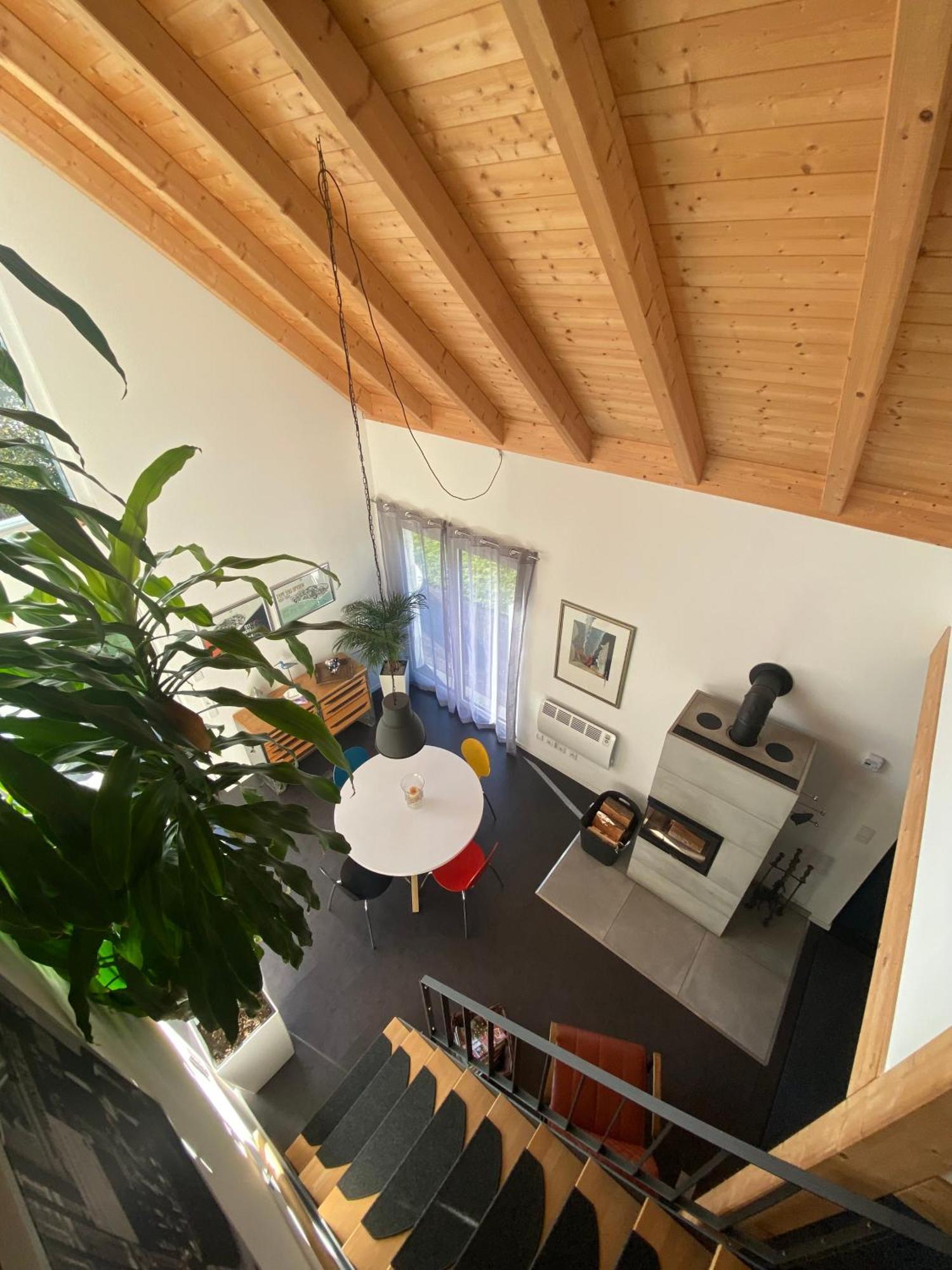 Ferienhaus Annemie Markt Erlbach Ngoại thất bức ảnh