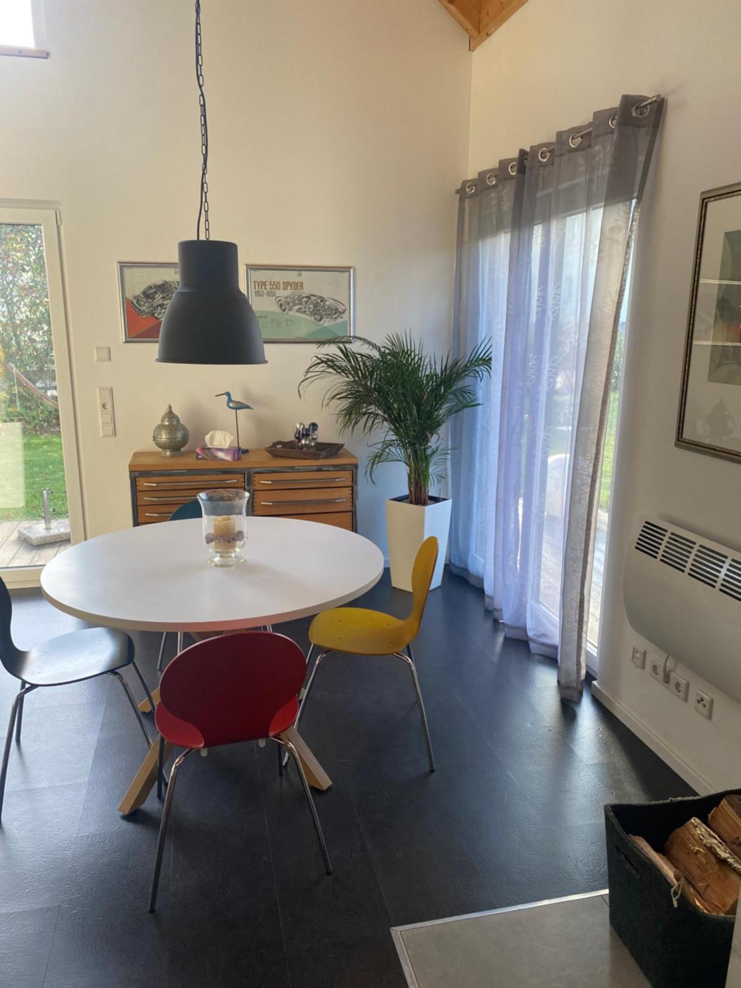 Ferienhaus Annemie Markt Erlbach Ngoại thất bức ảnh