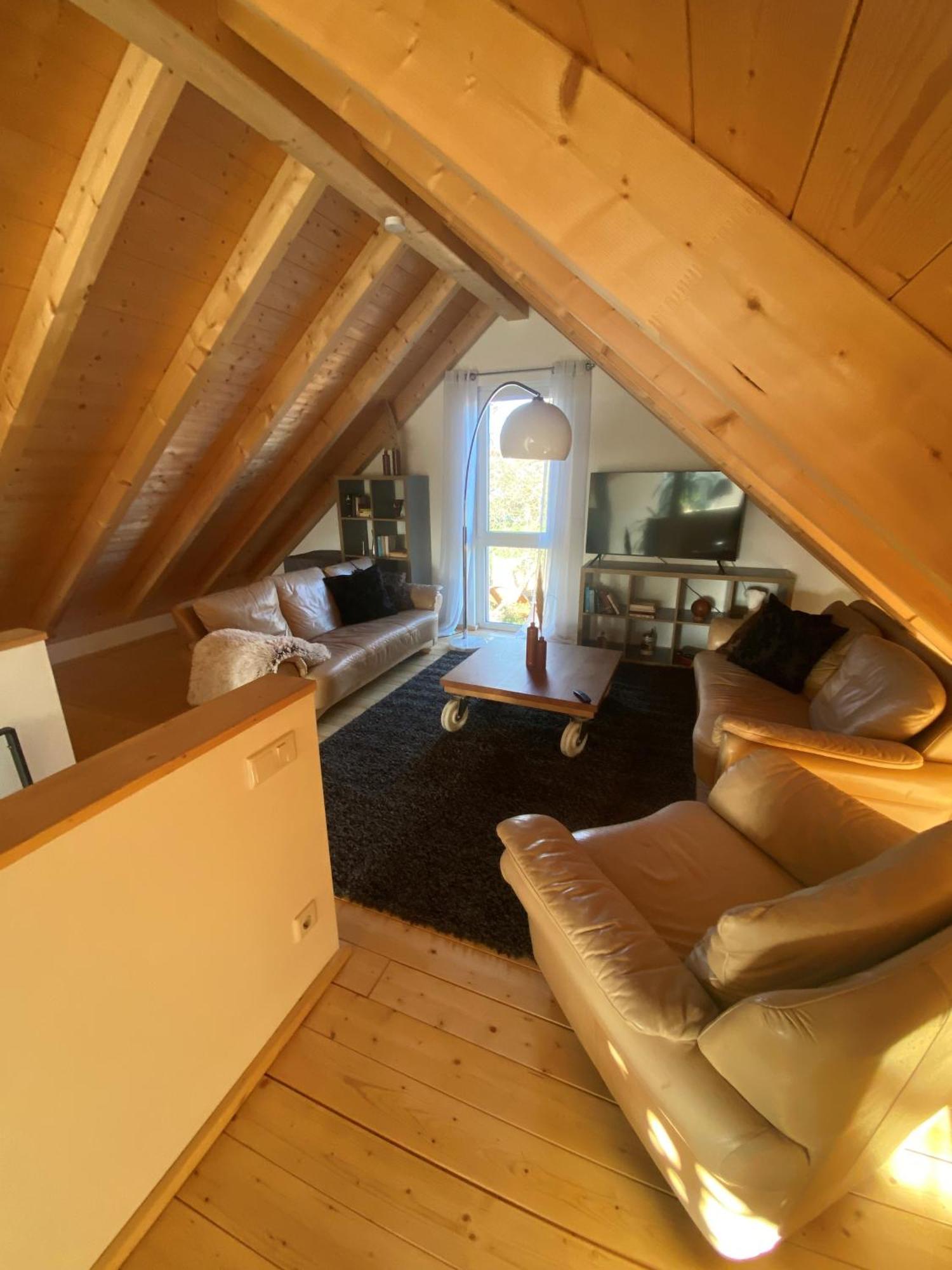 Ferienhaus Annemie Markt Erlbach Ngoại thất bức ảnh